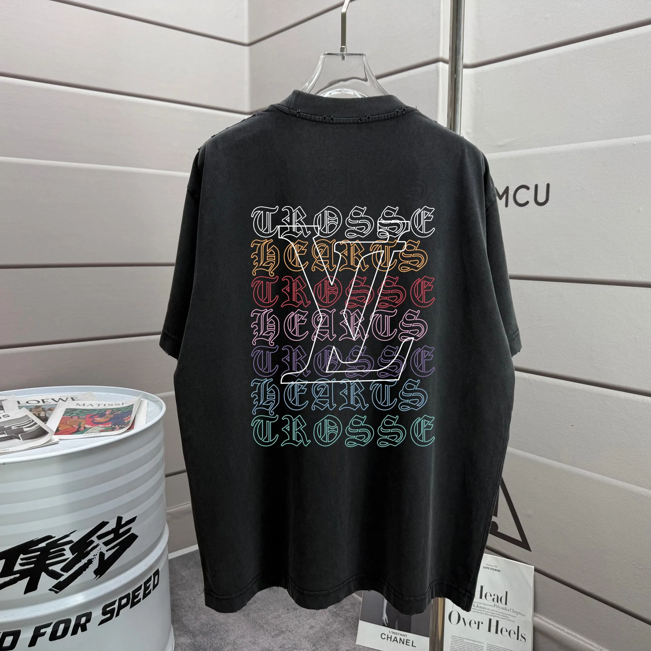 # 90 CH 2026 New Arrival tee Same Style : Size :S M L XL XXL Size： S （90-130 ） M （120-150 ） L （140-165 ） XL （160-180 ） XXL （180 ）